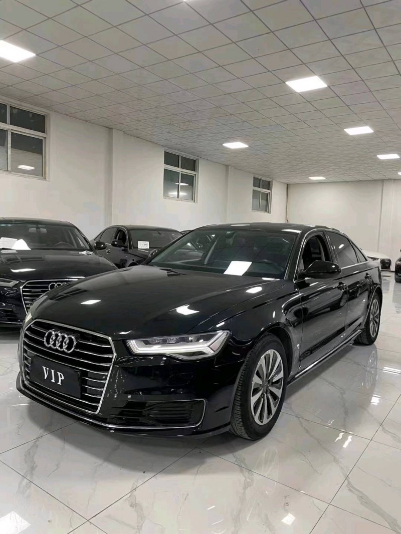 廊坊17年奥迪A6L2