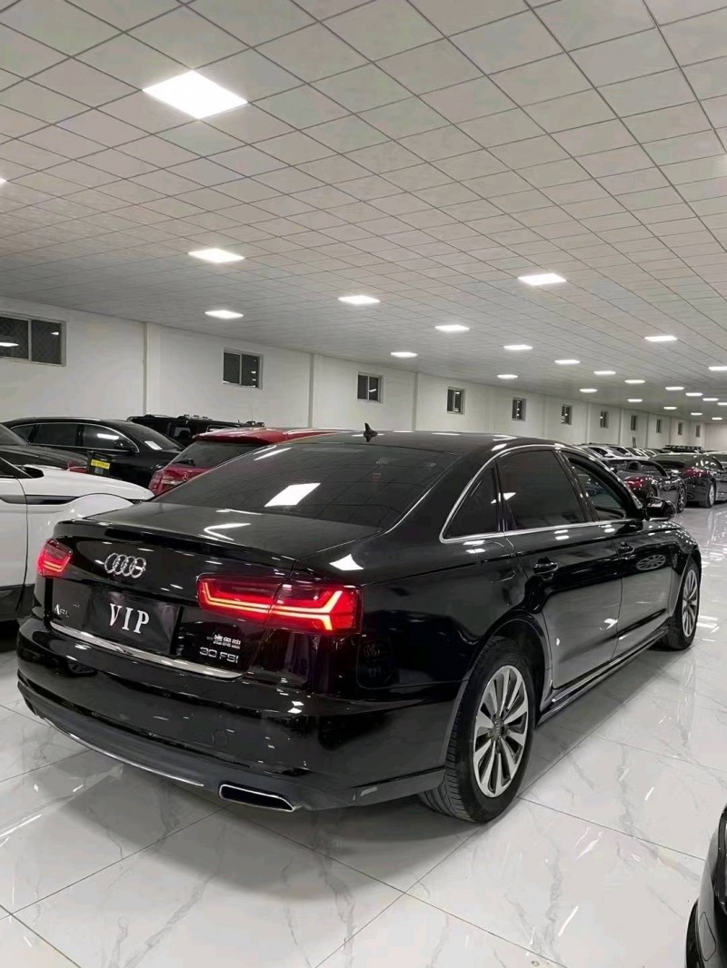 廊坊17年奥迪A6L4