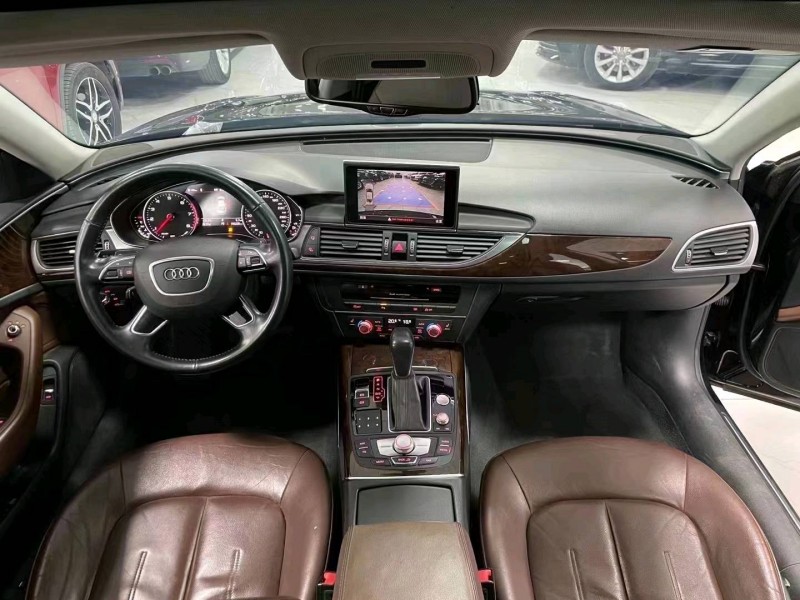 廊坊17年奥迪A6L5