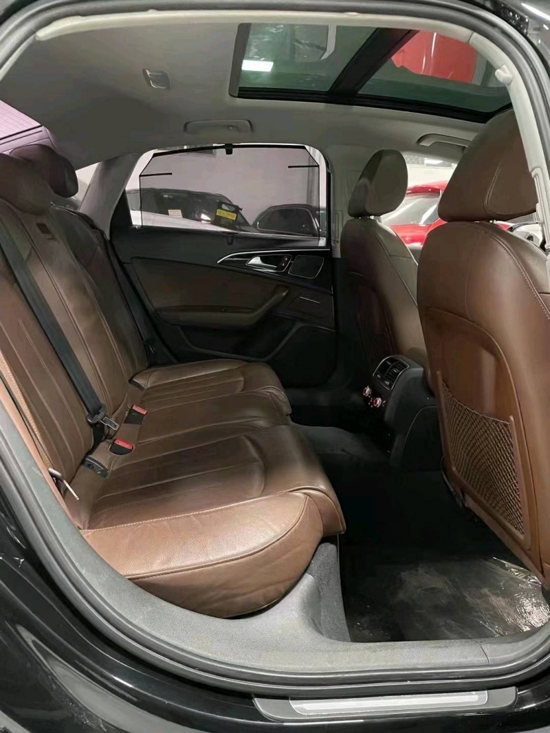 廊坊17年奥迪A6L6