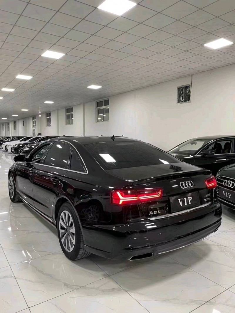 廊坊17年奥迪A6L8
