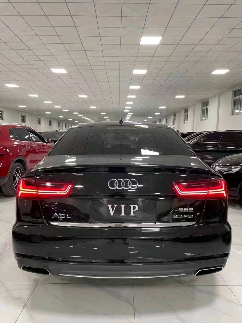 廊坊17年奥迪A6L9