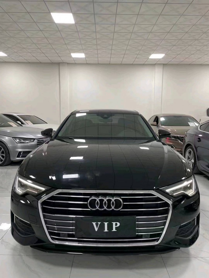 廊坊19年奥迪A6L1