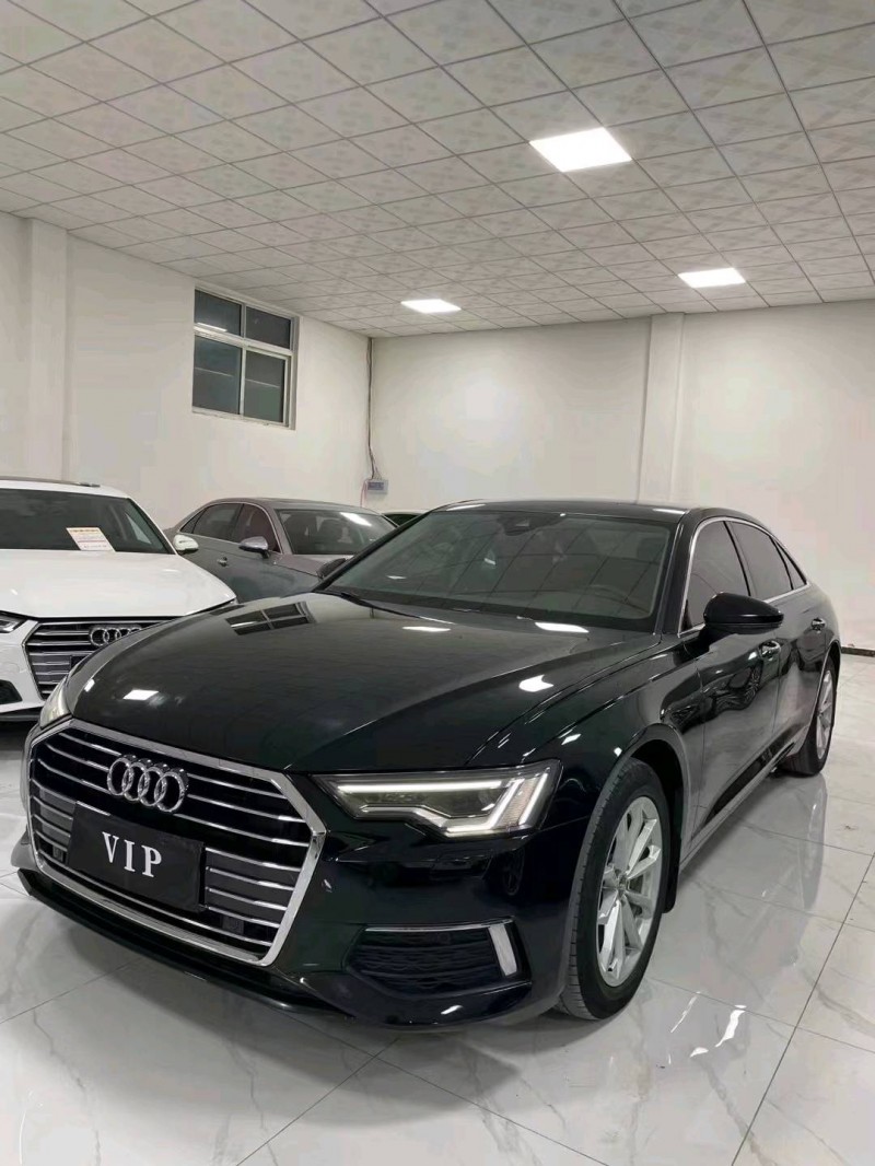 廊坊19年奥迪A6L2