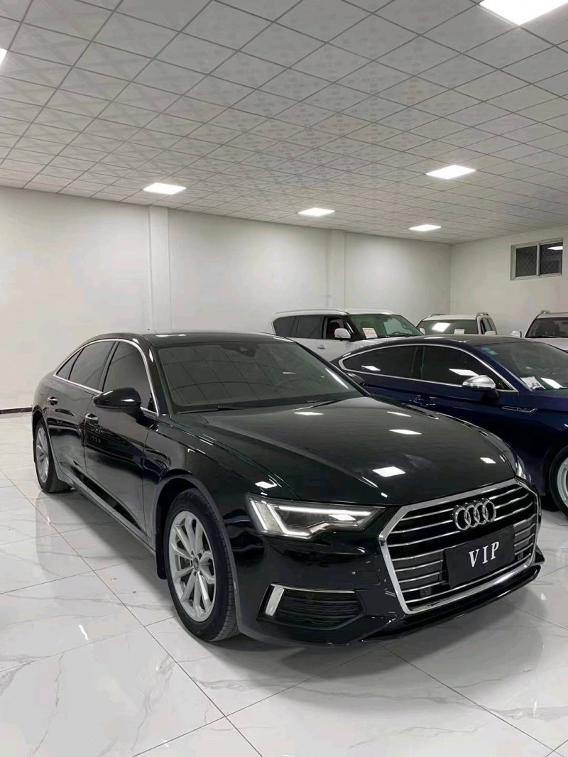 廊坊19年奥迪A6L3