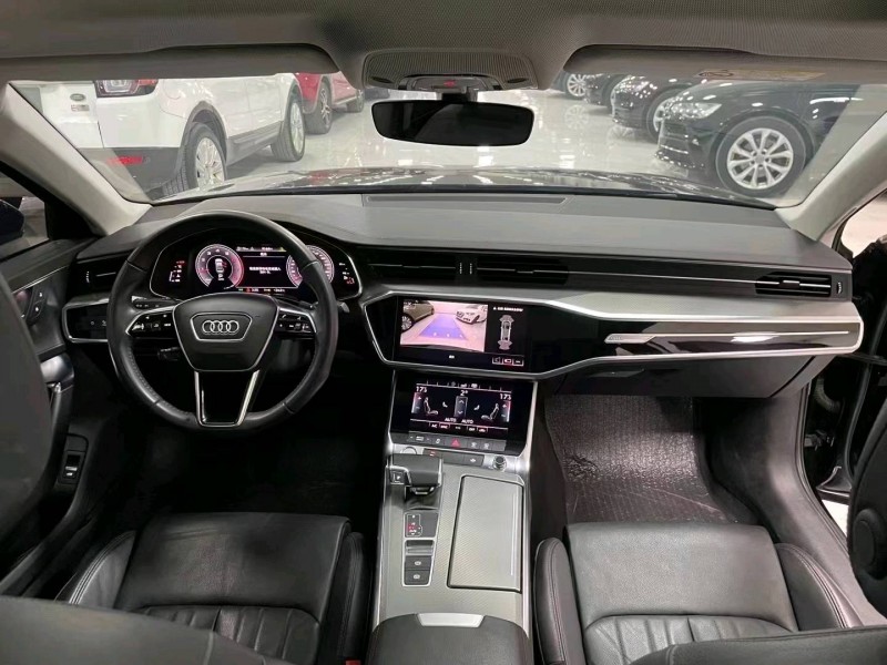 廊坊19年奥迪A6L4