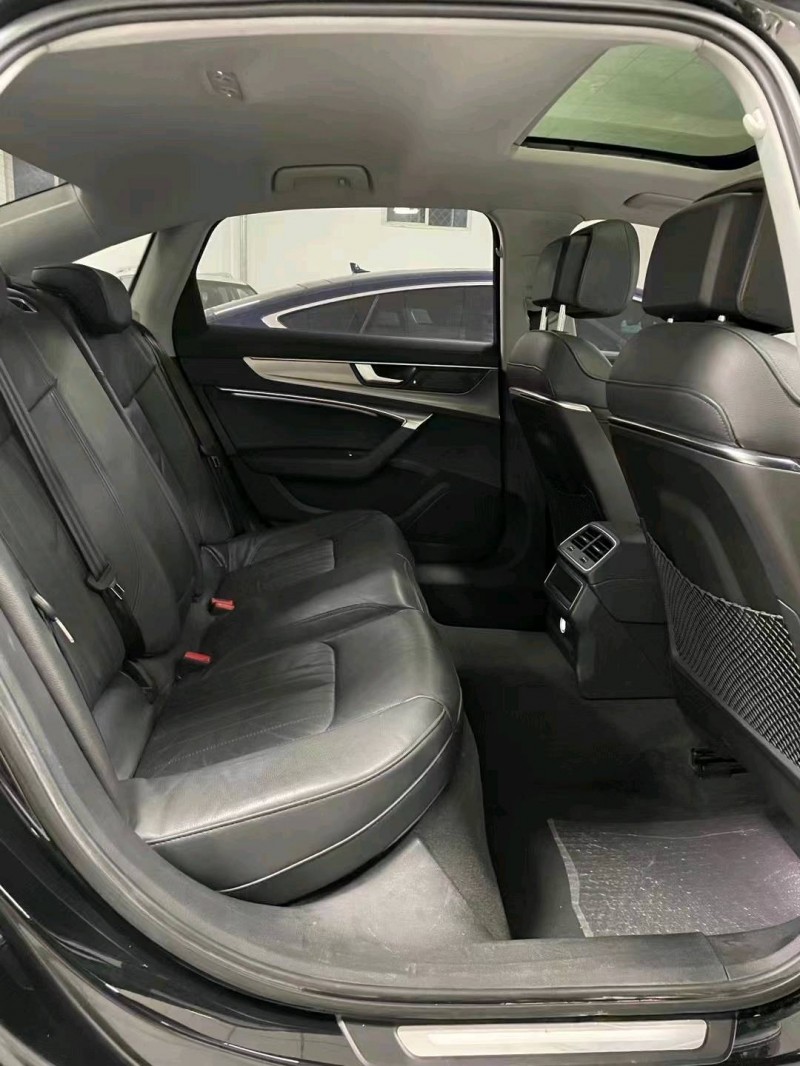 廊坊19年奥迪A6L5