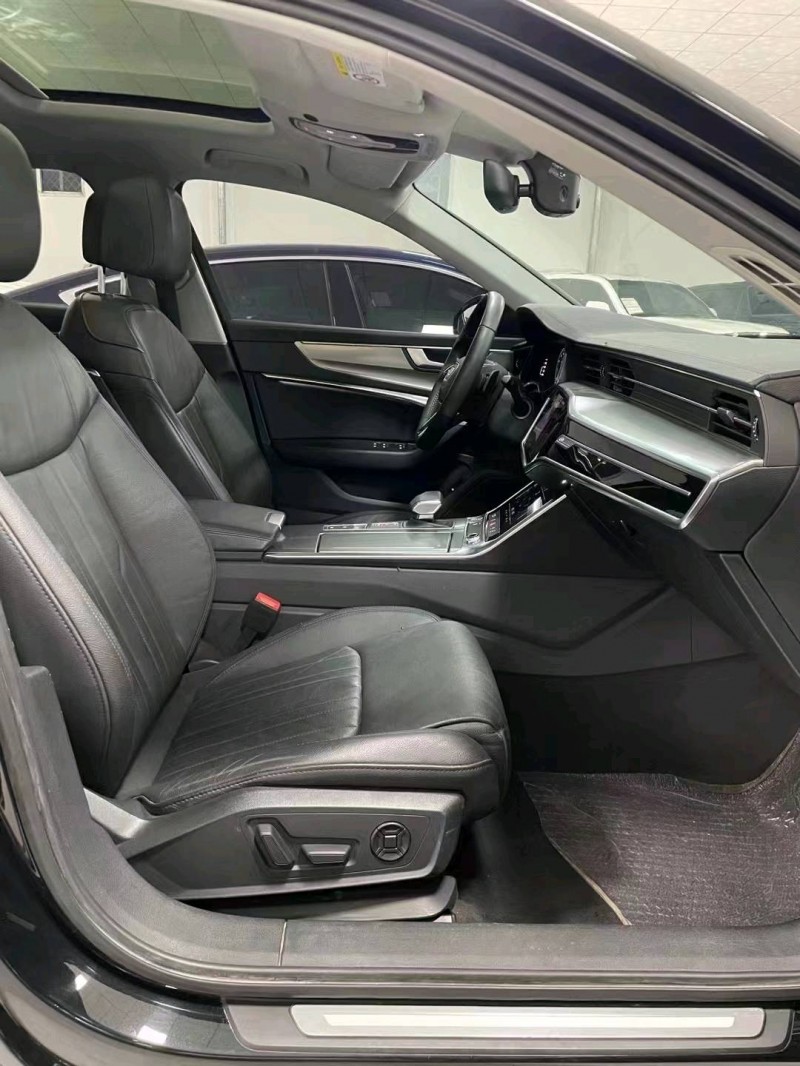 廊坊19年奥迪A6L6