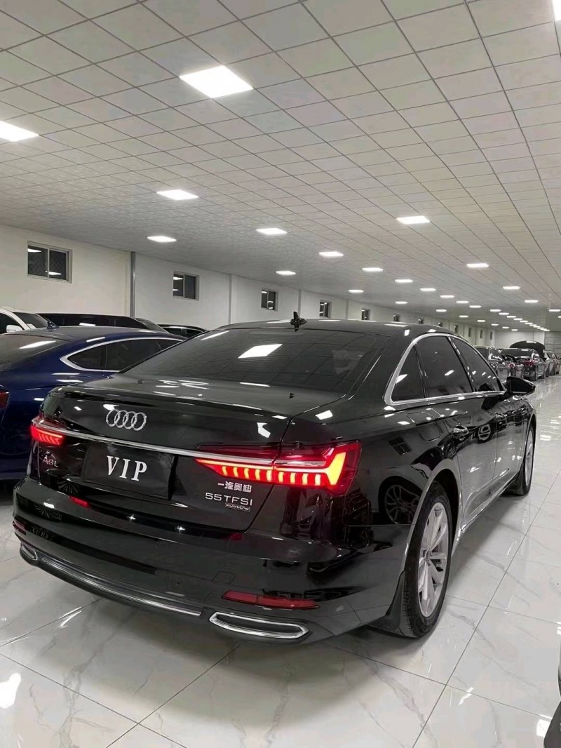 廊坊19年奥迪A6L8