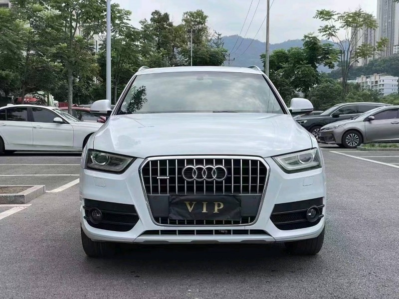 重庆15年奥迪Q31