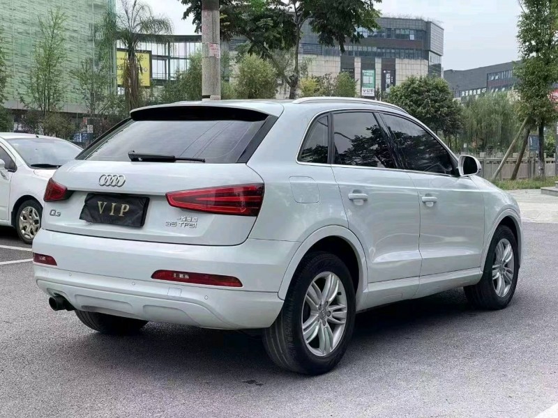 重庆15年奥迪Q39