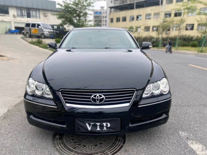 广州06年丰田锐志1