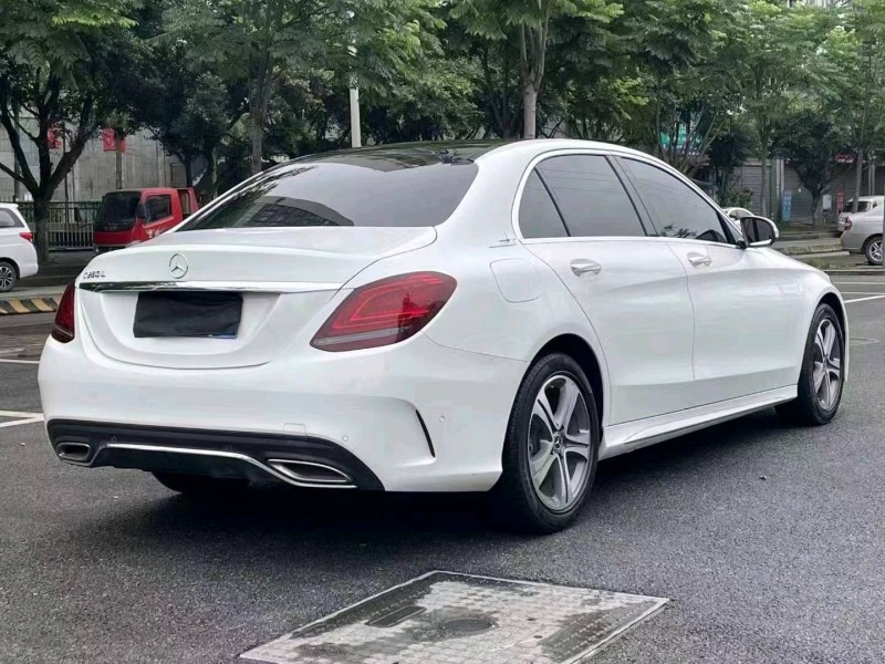重庆20年奔驰C8