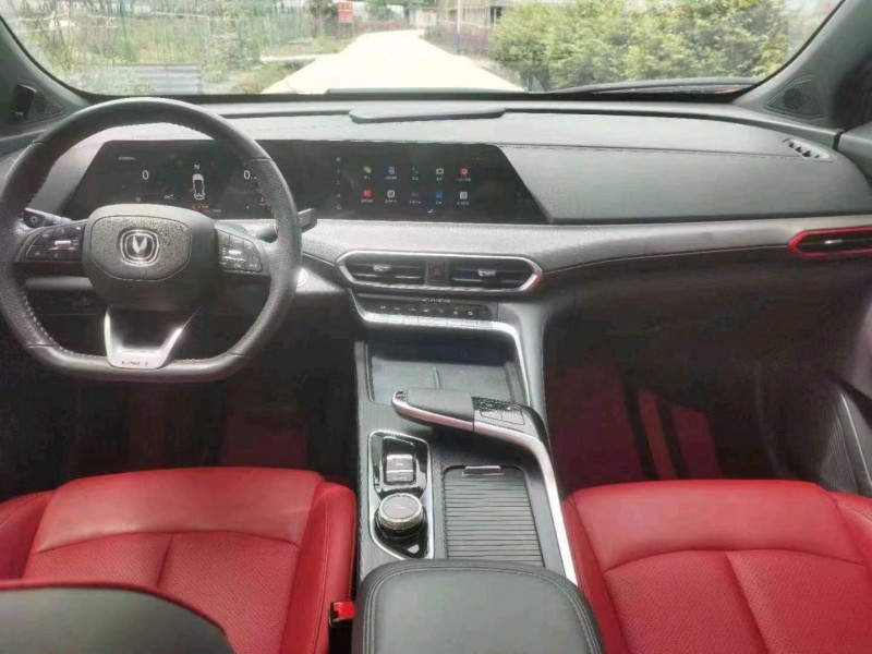 瀘州21年長安汽車UNI-T3