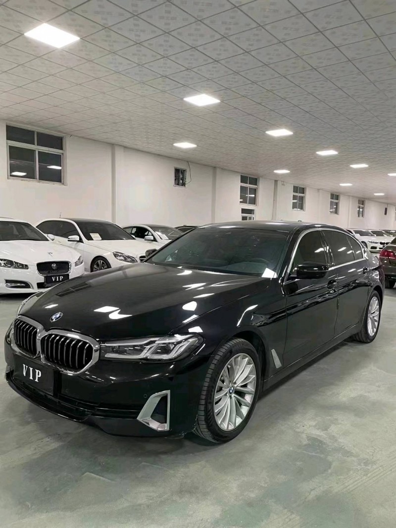 廊坊21年宝马5系2