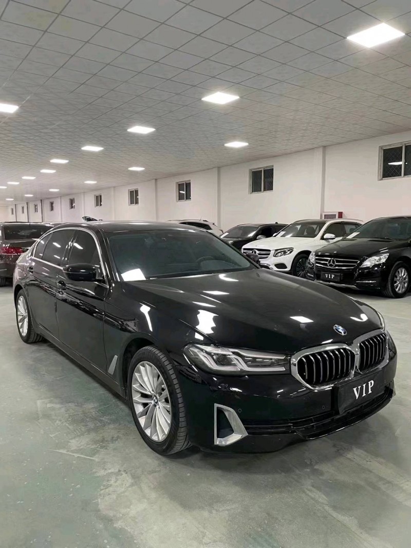 廊坊21年宝马5系3