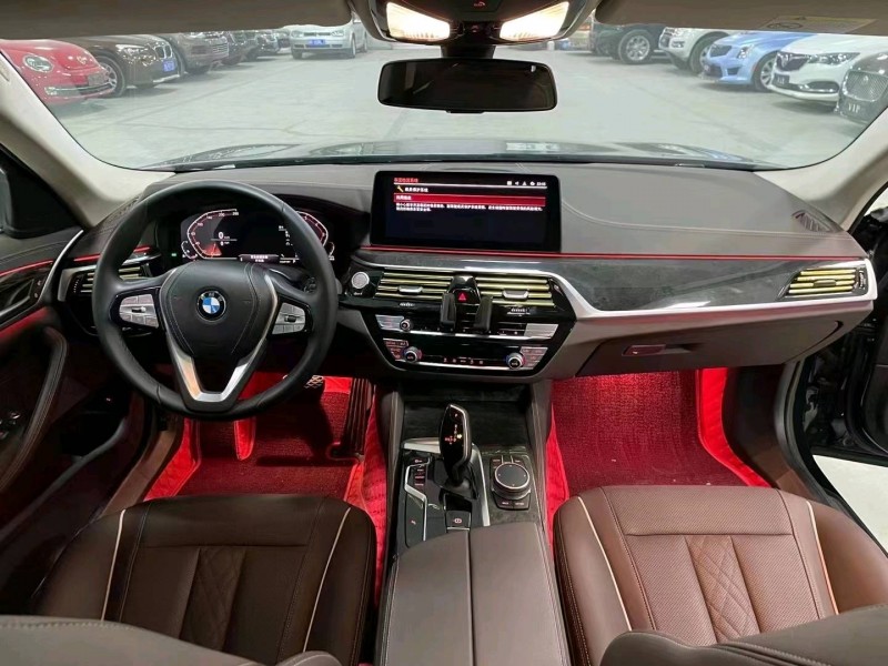 廊坊21年宝马5系4