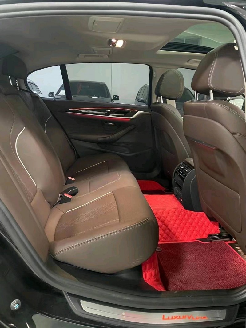 廊坊21年宝马5系5