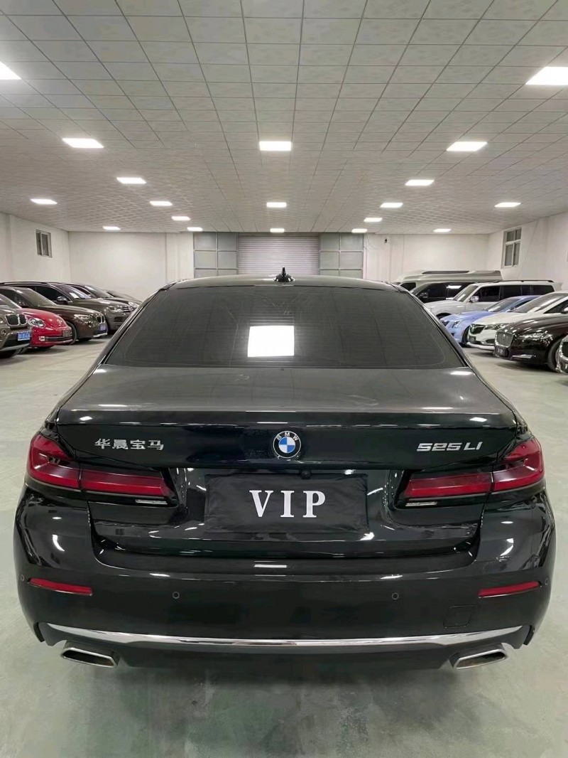 廊坊21年宝马5系9