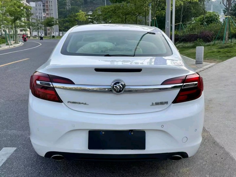 广州14年别克君威6