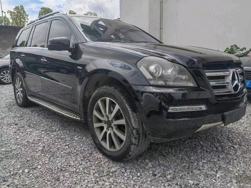 重庆12年奔驰GL3