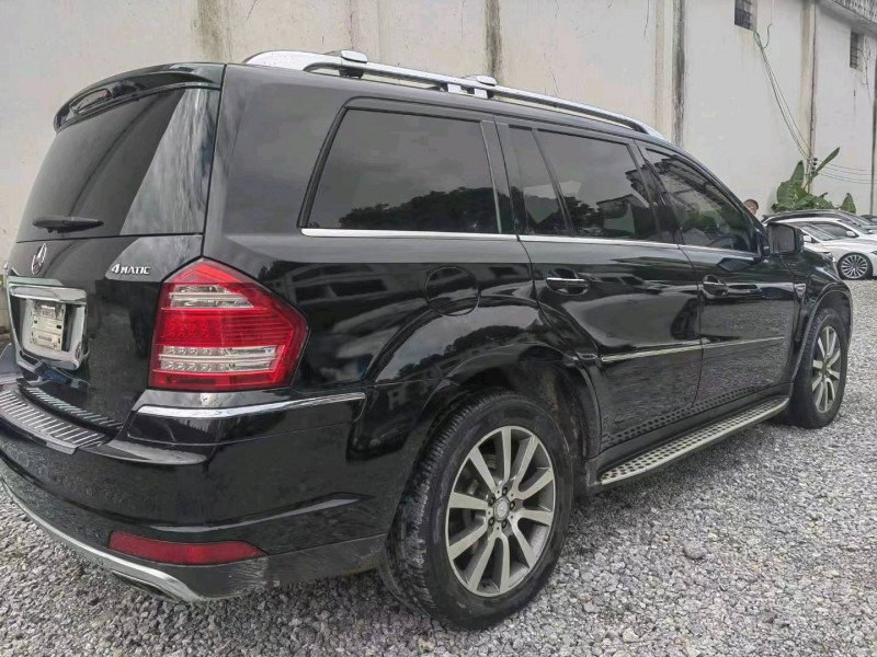 重庆12年奔驰GL7