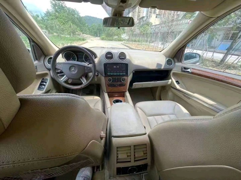 重庆08年奔驰ML4