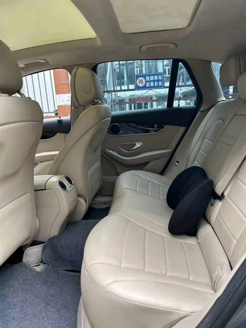 重庆16年奔驰GLC4