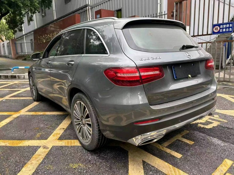 重庆16年奔驰GLC8