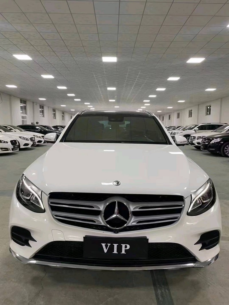 廊坊17年奔驰GLC1