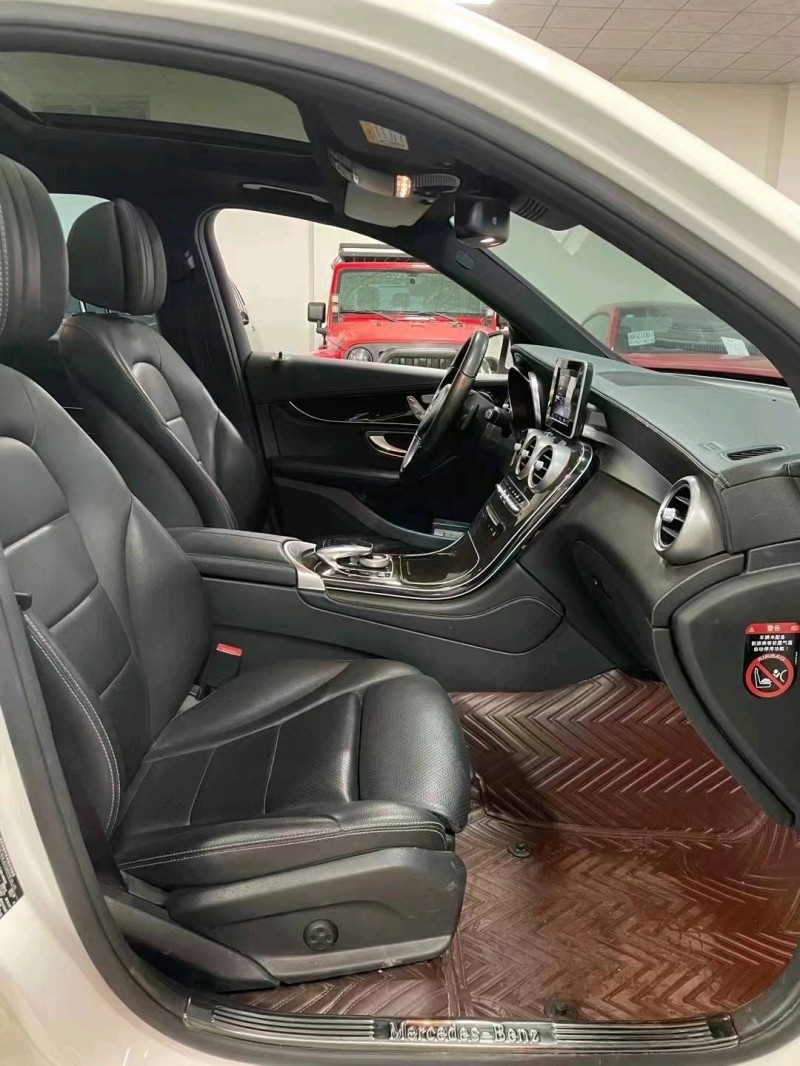 廊坊17年奔驰GLC6