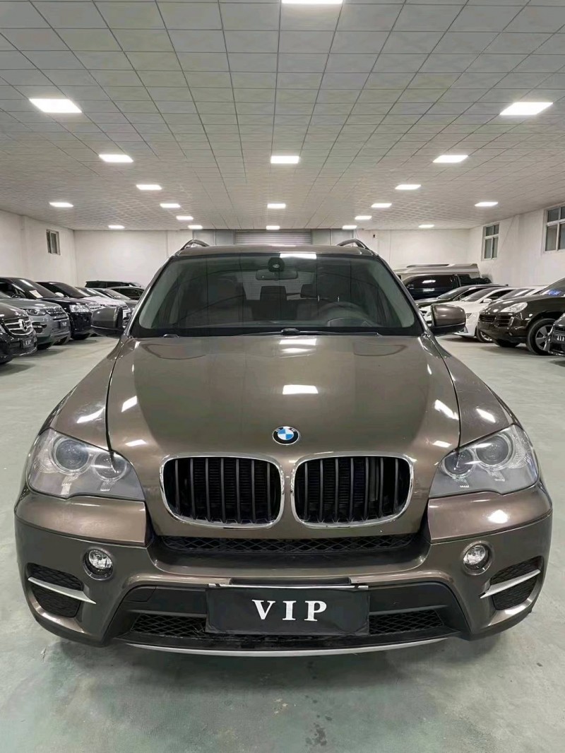 廊坊12年宝马X51