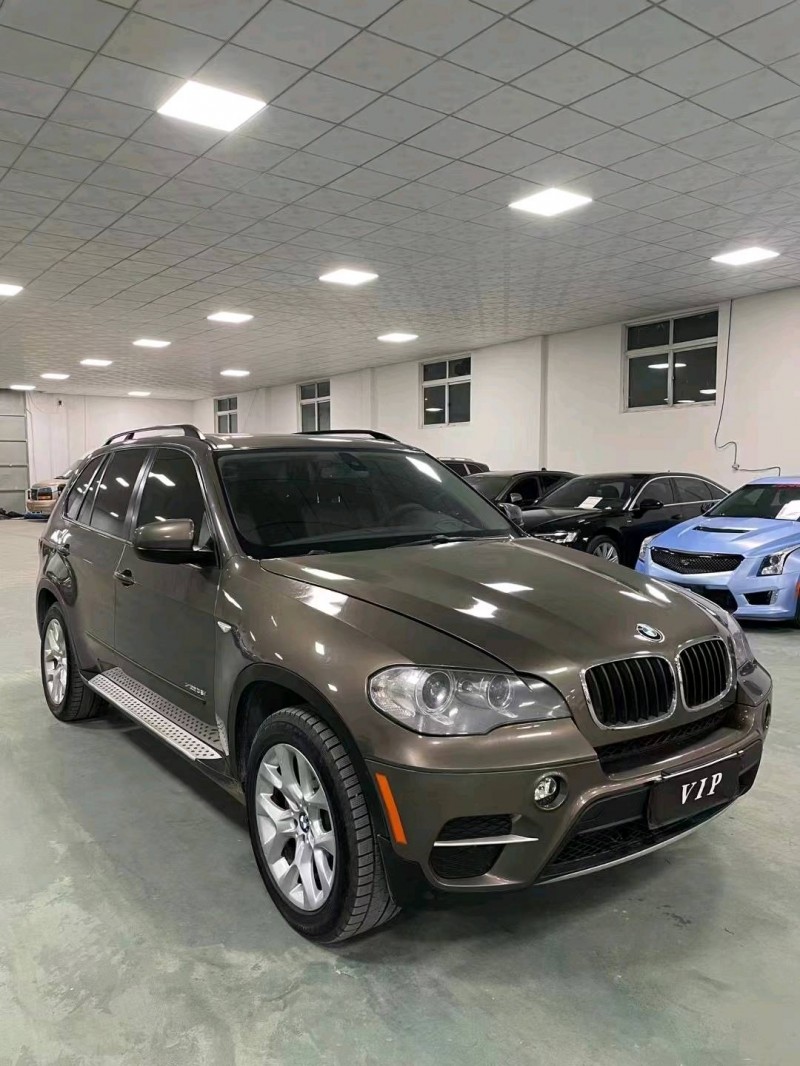 廊坊12年宝马X52