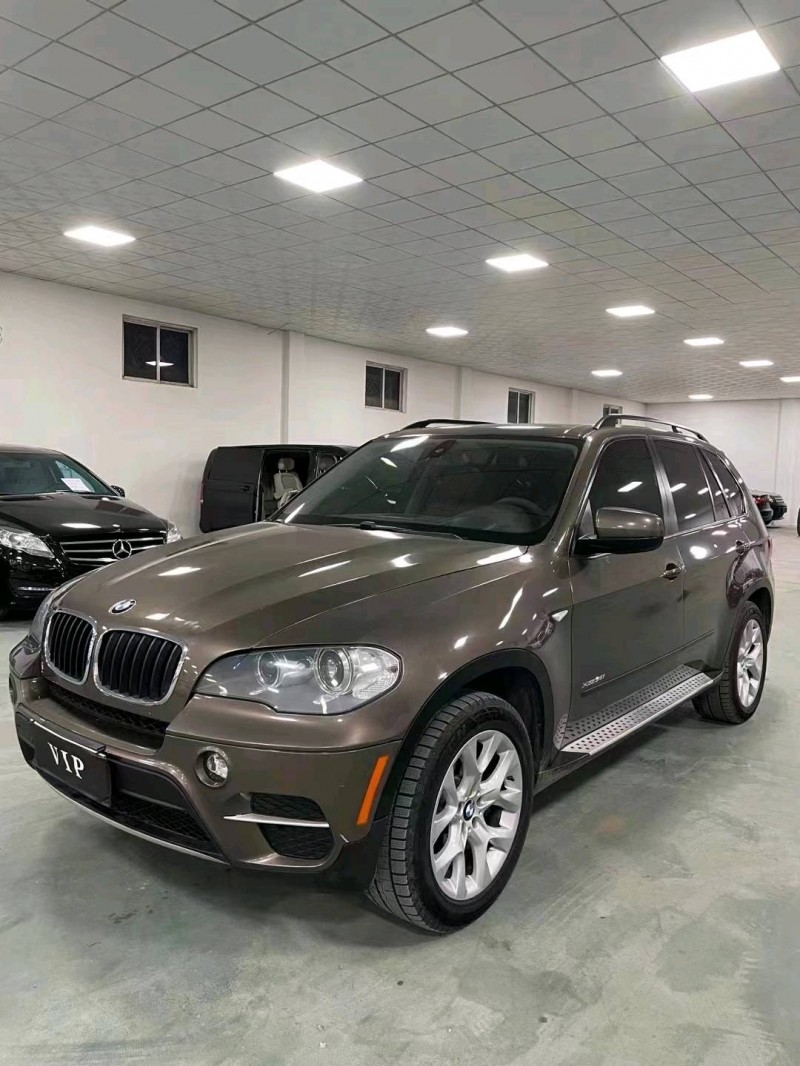 廊坊12年宝马X53