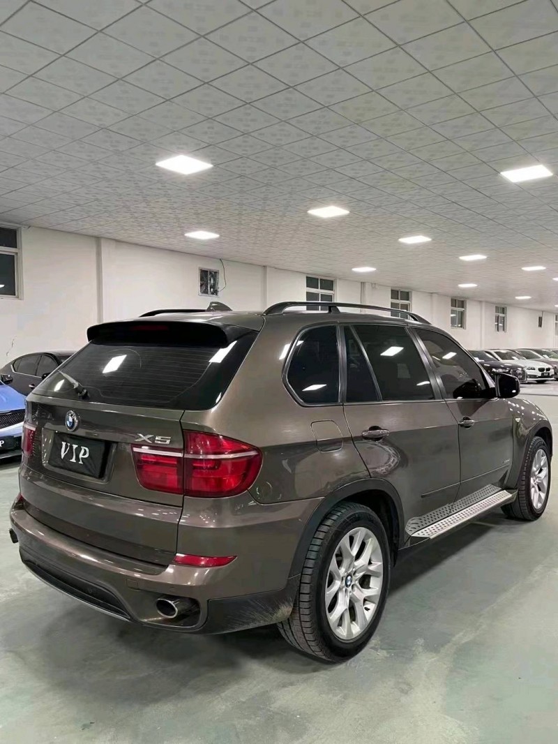廊坊12年宝马X54