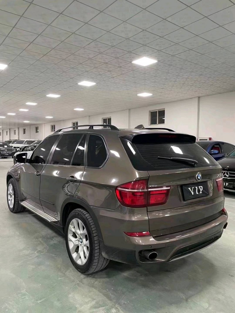 廊坊12年宝马X55