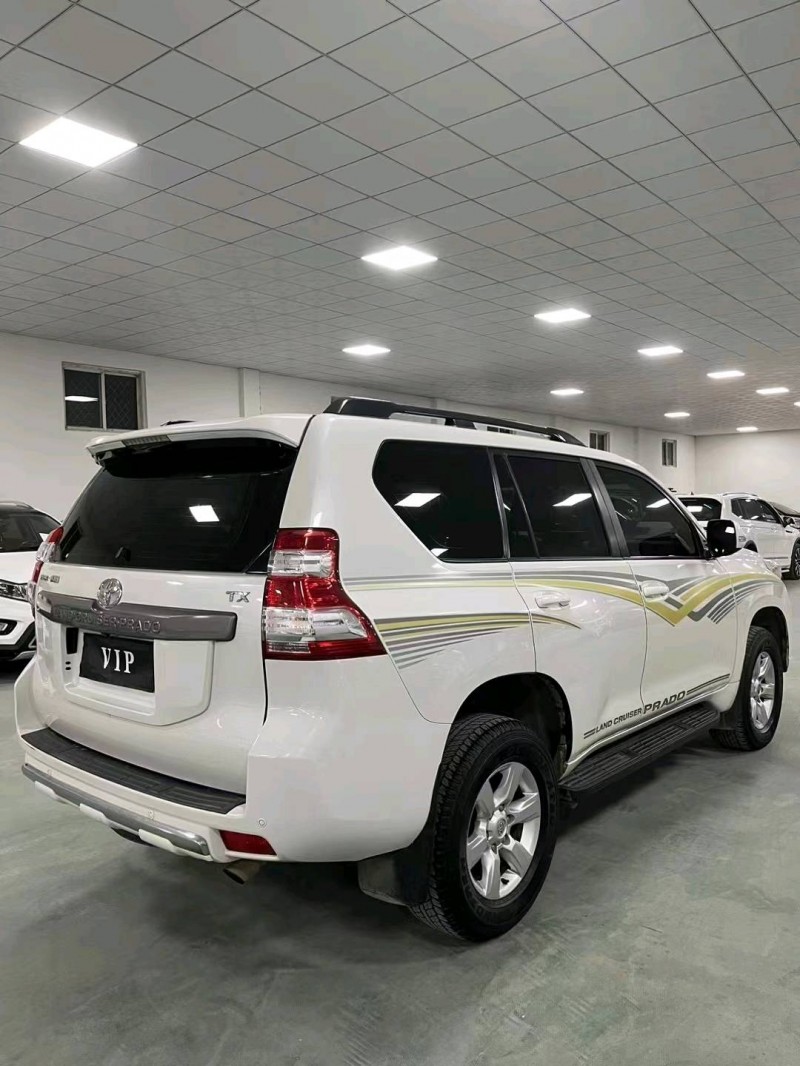 廊坊15年丰田普拉多6