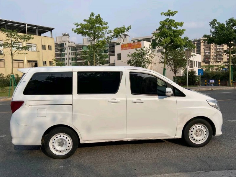 廣州20年野馬汽車斯派卡4