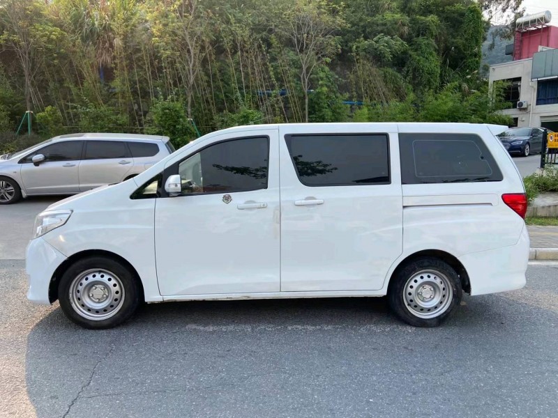廣州20年野馬汽車斯派卡6