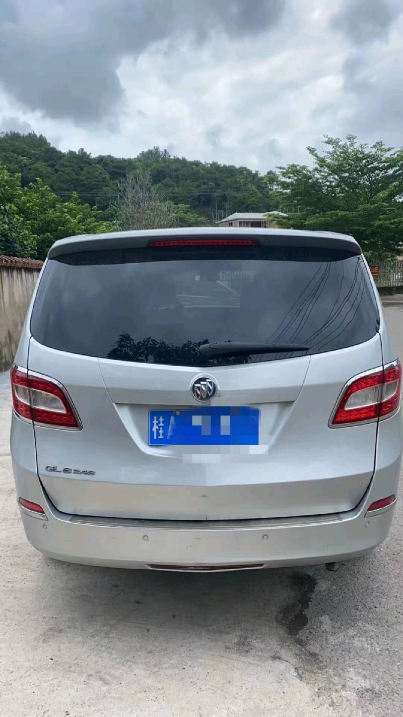 北海12年別克GL83