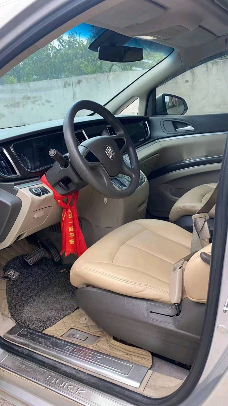 北海12年別克GL84