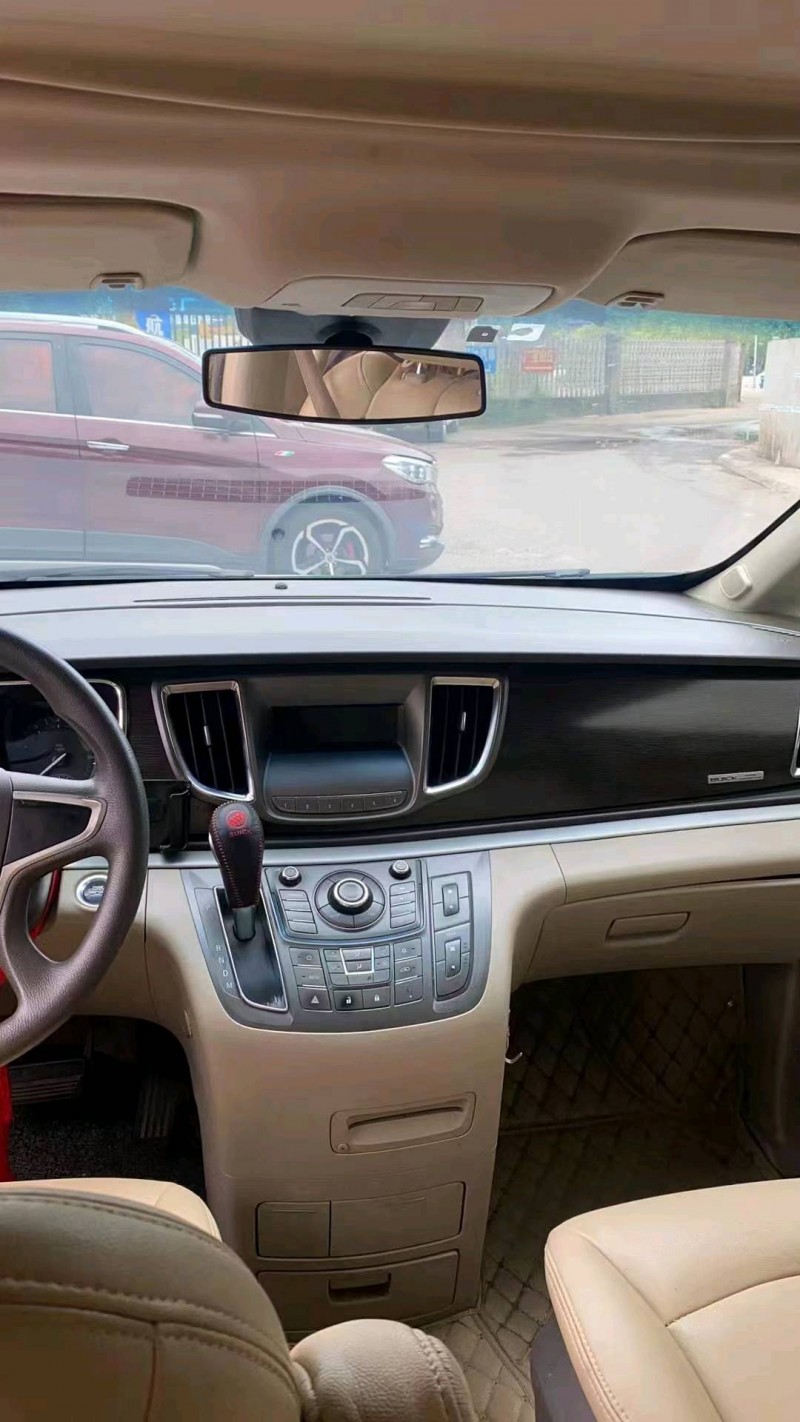 北海12年別克GL86