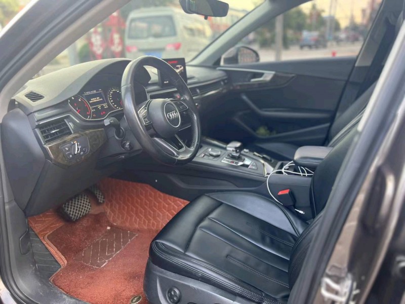 淮南16年奥迪A4L6