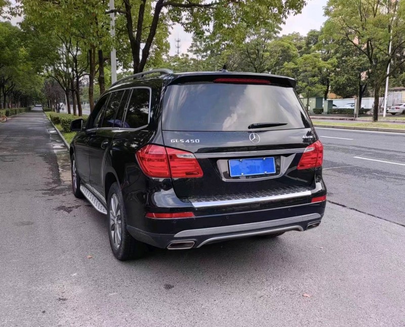 徐州14年奔驰GL2