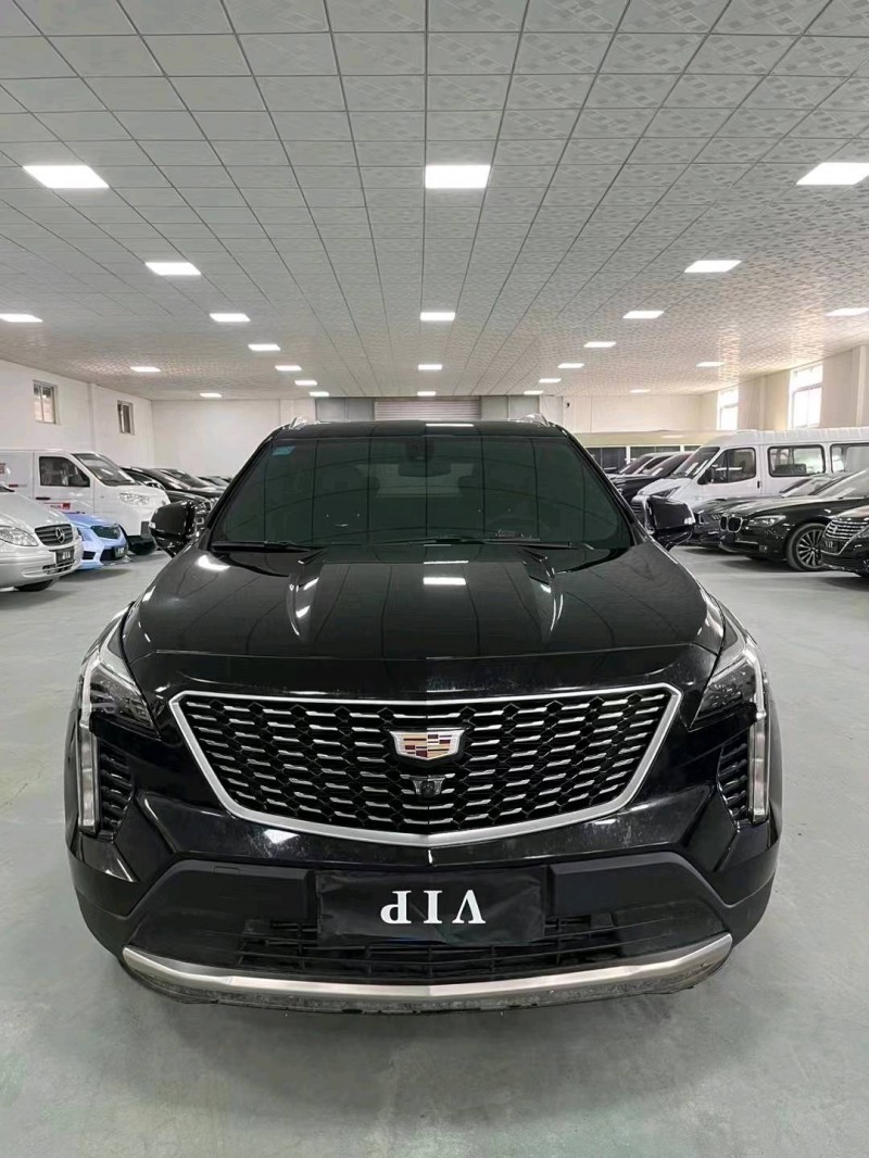 廊坊21年凯迪拉克XT41