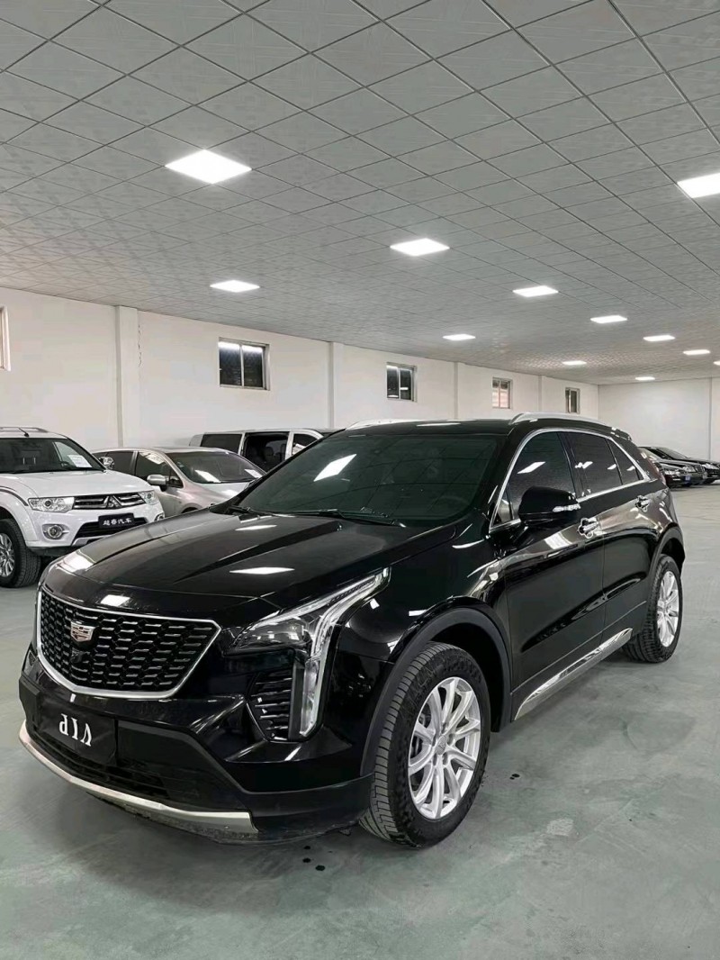 廊坊21年凯迪拉克XT42