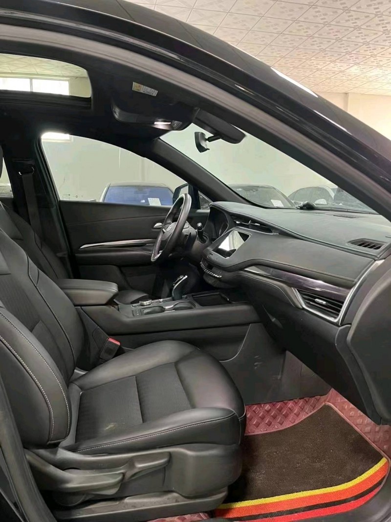 廊坊21年凯迪拉克XT44