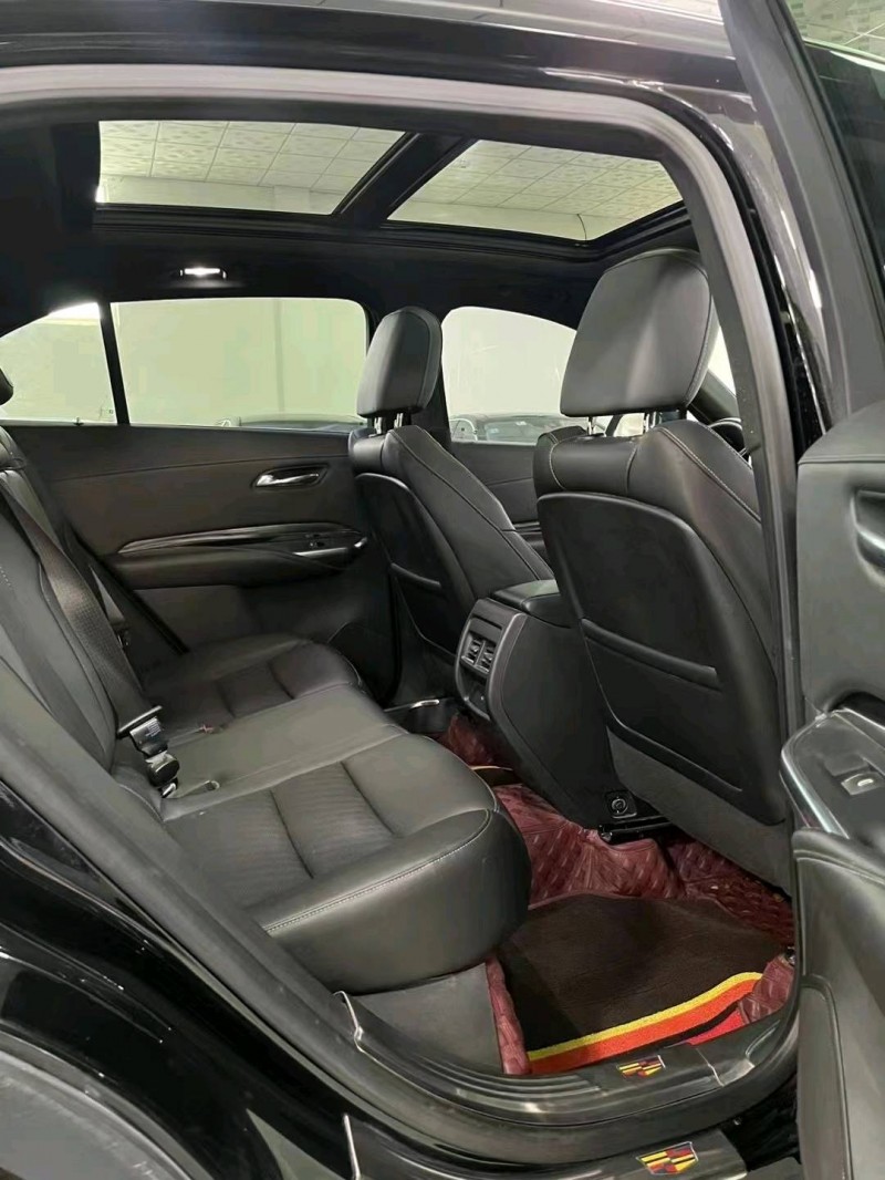 廊坊21年凯迪拉克XT45