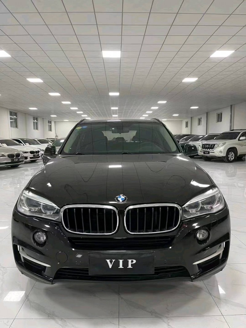 廊坊15年宝马X51