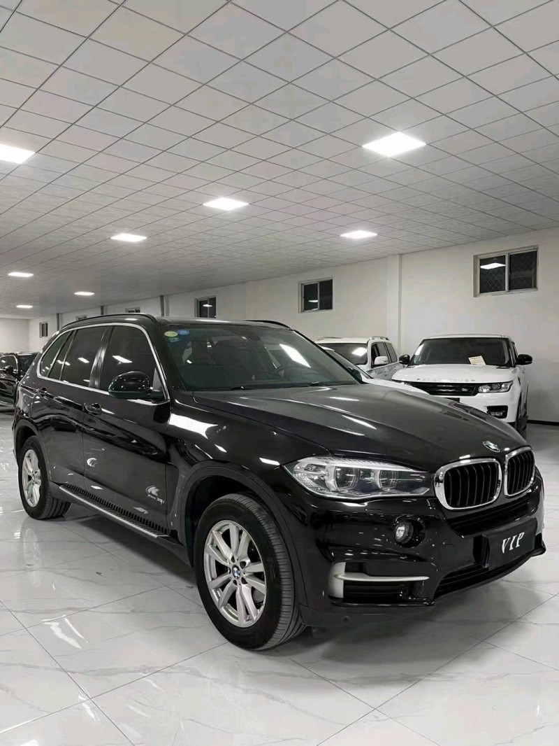 廊坊15年宝马X52